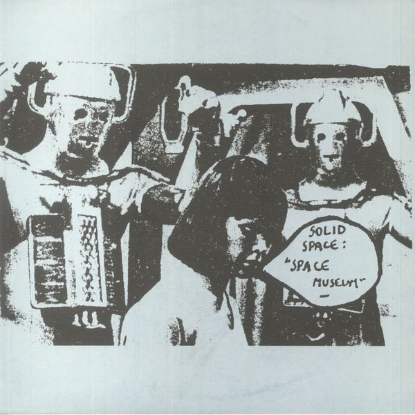 Solid Space - Space Museum Vinyl