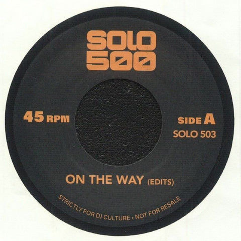 Solo 500 - On The Way Vinyl - Vinyl Record