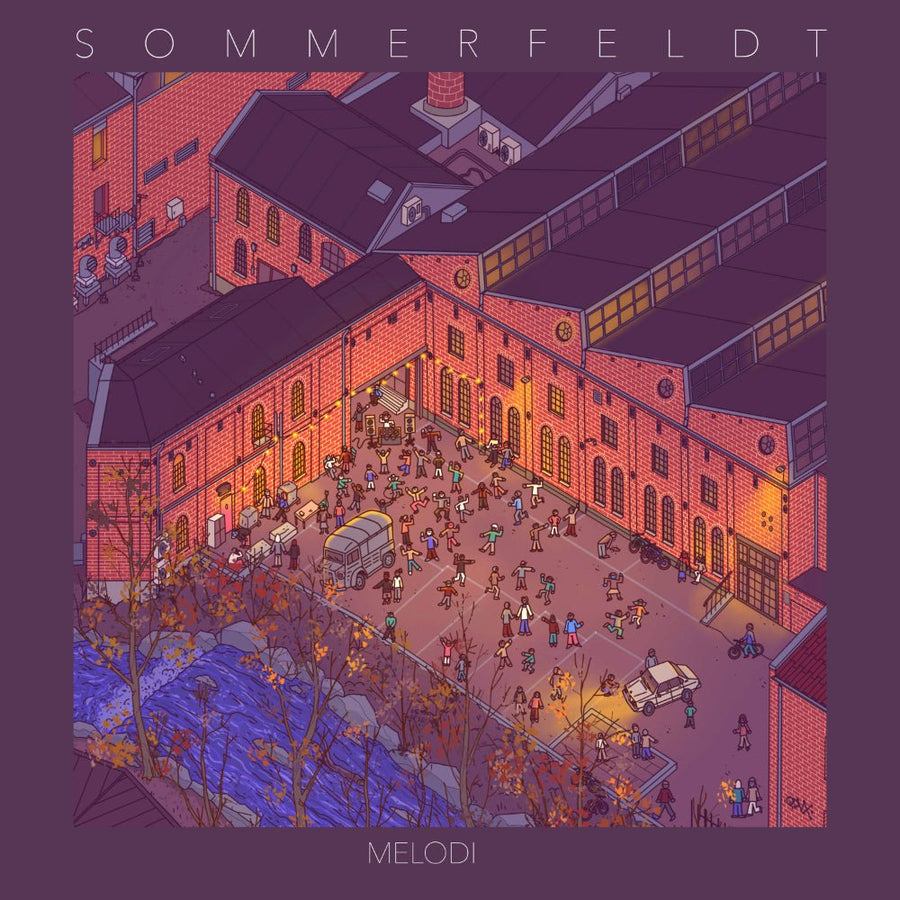 Sommerfeldt - Melodi