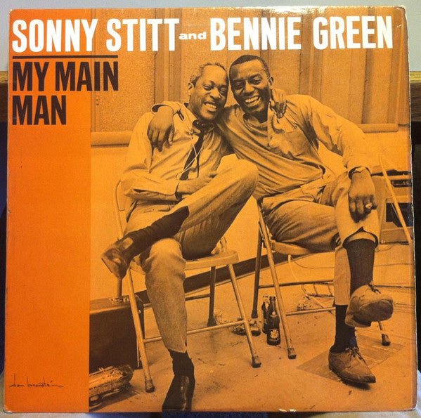 Sonny Stitt And Bennie Green - My Main Man Vinyl