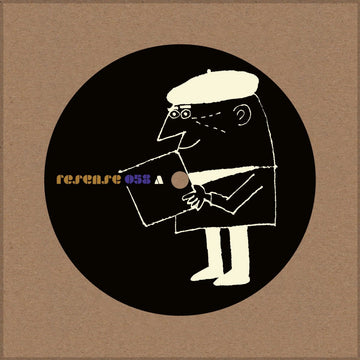 Sono Rhizmo - Resense 058 Vinyl Vinly Record
