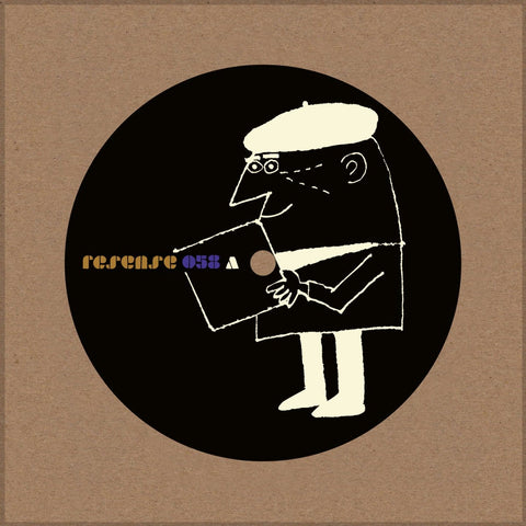 Sono Rhizmo - Resense 058 Vinyl - Vinyl Record