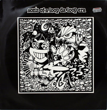 Son'z Of A Loop Da Loop Era - Far Out / Higher Vinyl Vinly Record