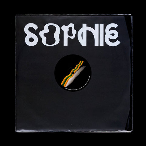 Sophie - BIPP (Autechre Mx) Vinyl - Vinyl Record
