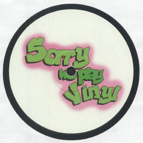 Sorry We Play Vinyl - Sorry We Play Vinyl 2 Vinyl - Vinyl Record