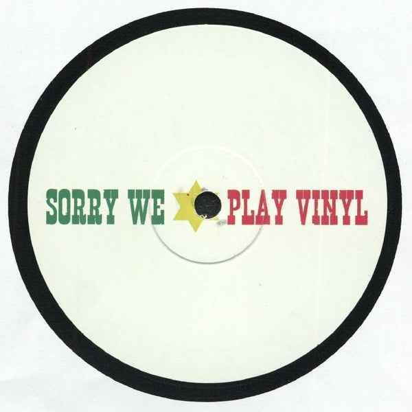 Sorry We Play Vinyl - Sorry We Play Vinyl 6 Vinyl