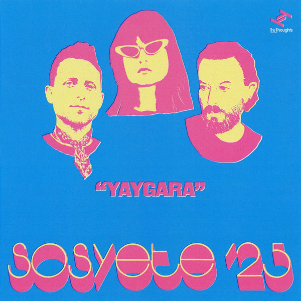 Sosyete 25 - Yaygara Vinyl
