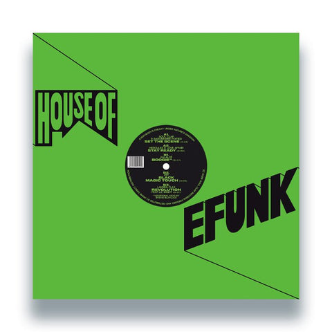 Soul Clap / Hercules & Love Affair / Kai Alce / Lauren Flax - EFUNK Volume V Vinyl - Vinyl Record