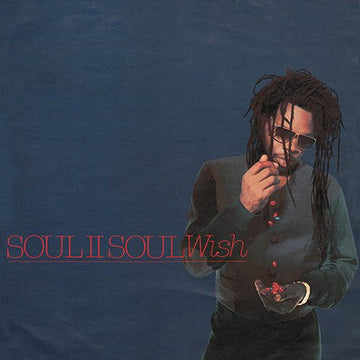 Soul II Soul - Wish Vinyl Vinly Record