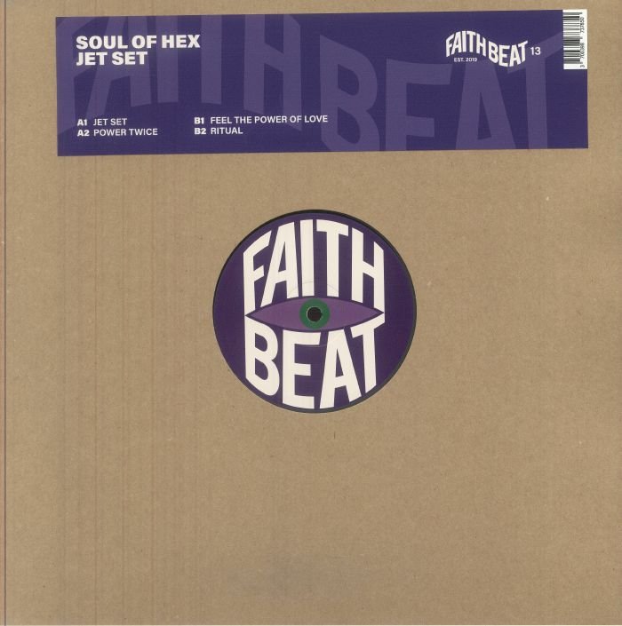 Soul of Hex - Jet Set Vinyl