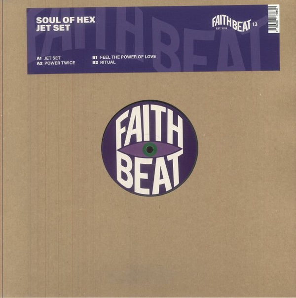 Soul of Hex - Jet Set Vinyl