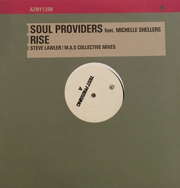 Soul Providers - Rise Vinyl Vinly Record