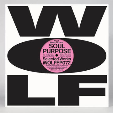 Soul Purpose - Selected Works Vinyl Vinly Record