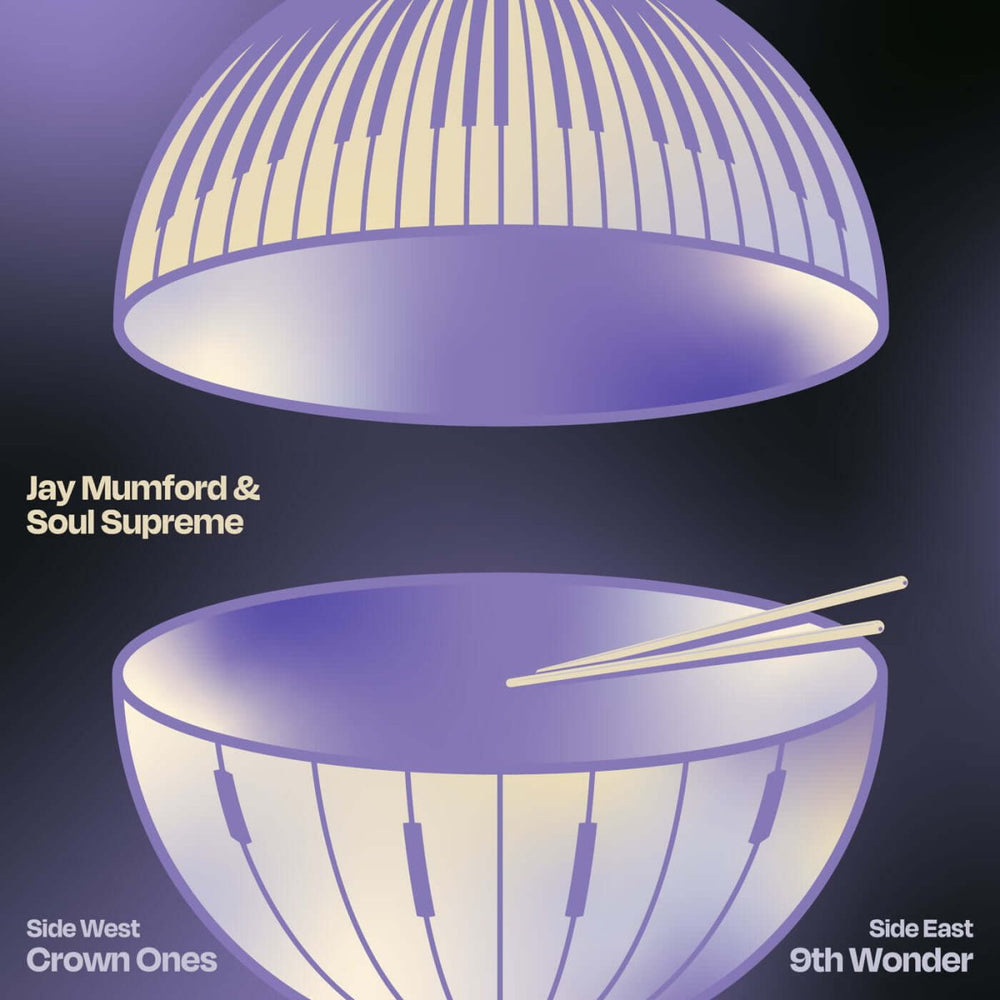 Soul Supreme & Jay Mumford - 9th Wonder / Crown Ones Vinyl