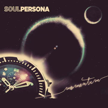 Soulpersona - Momentum (Limited Edition Vinyl) Vinyl Vinly Record