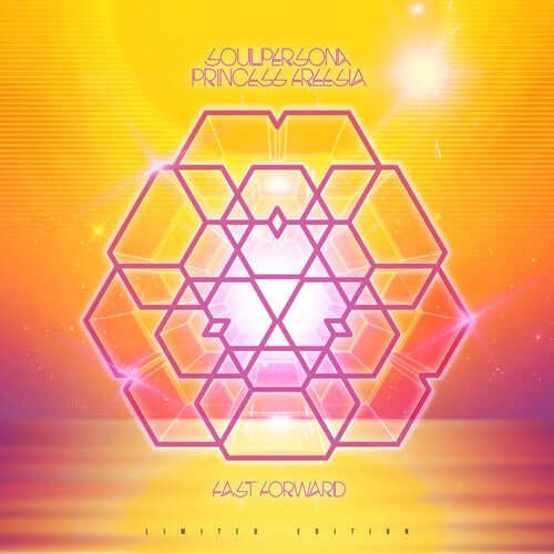 Soulpersona / Princess Freesia - Fast Forward Vinyl