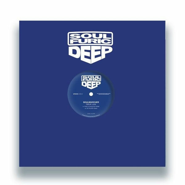 Soulsearcher - Feelin' Love Vinyl