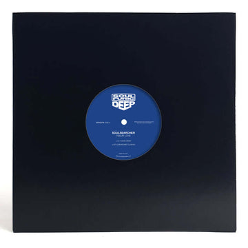 Soulsearcher / Urban Blues Project - Feelin' Love / Your Heaven (I Can Feel It) Vinyl Vinly Record