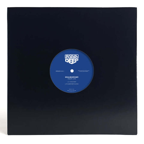 Soulsearcher / Urban Blues Project - Feelin' Love / Your Heaven (I Can Feel It) Vinyl - Vinyl Record