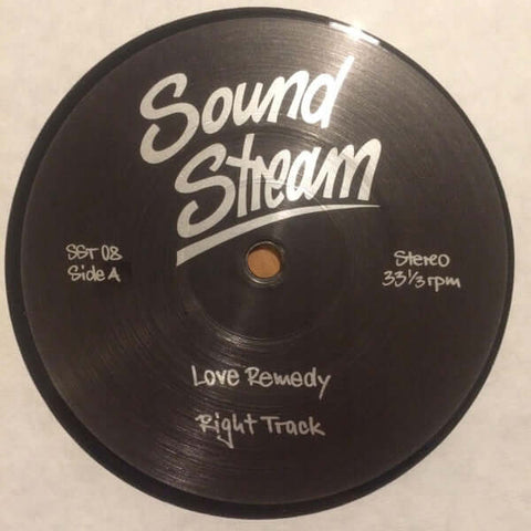 Sound Stream - Love Remedy Vinyl - Vinyl Record
