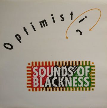 Sounds Of Blackness - Optimistic Vinyl Vinly Record