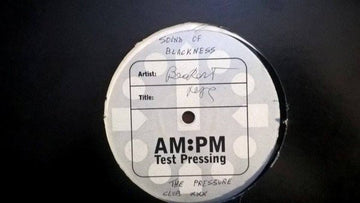 Sounds Of Blackness - The Pressure (Booker T Mixes) Vinyl Vinly Record