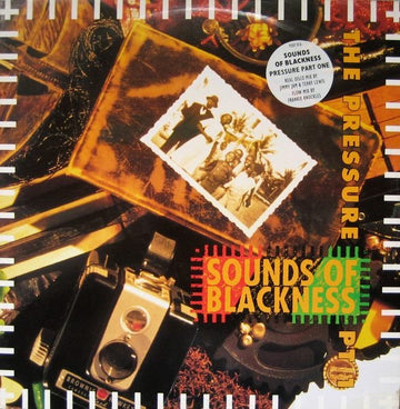 Sounds Of Blackness - The Pressure Pt. 1 Vinyl Vinly Record