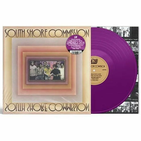 South Shore Commission - South Shore Commission Vinyl - Vinyl Record