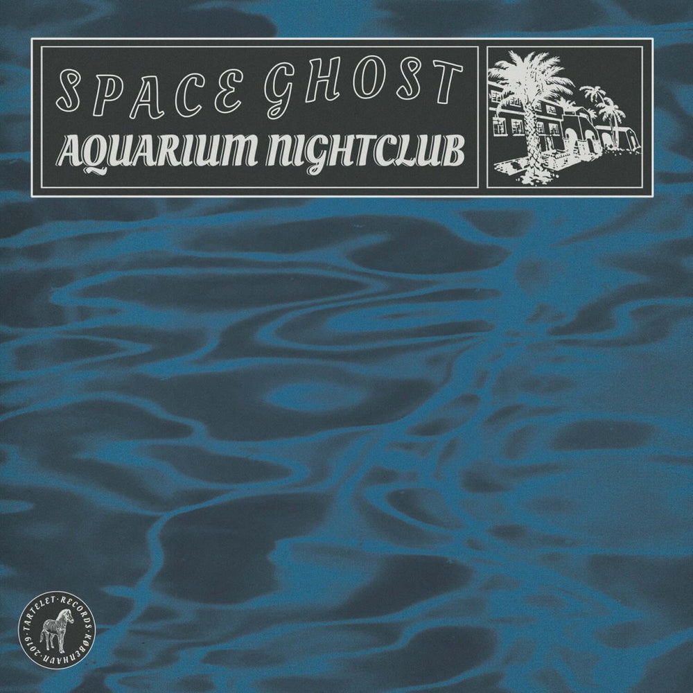 Space Ghost - Aquarium Nightclub Vinyl