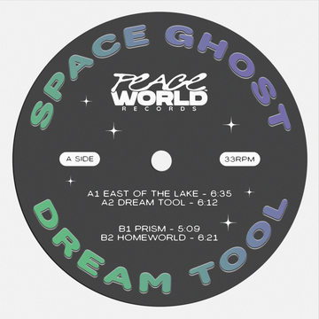 Space Ghost - Dream Tool Vinyl Vinly Record