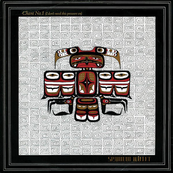 Spandau Ballet - Chant No. 1 (I Don't Need This Pressure On)