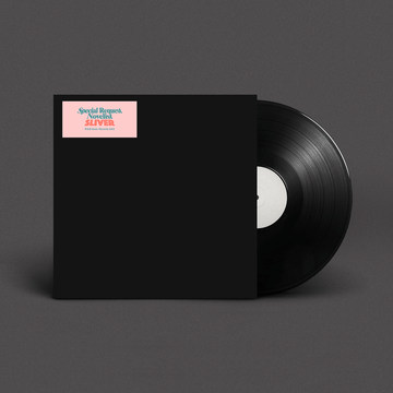 Special Request & Novelist - Sliver Vinyl Vinly Record