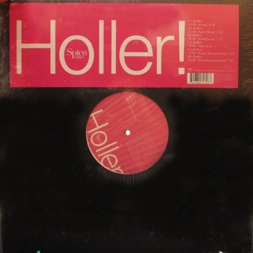 Spice Girls - Holler!