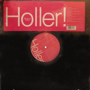 Spice Girls - Holler! Vinyl Vinly Record