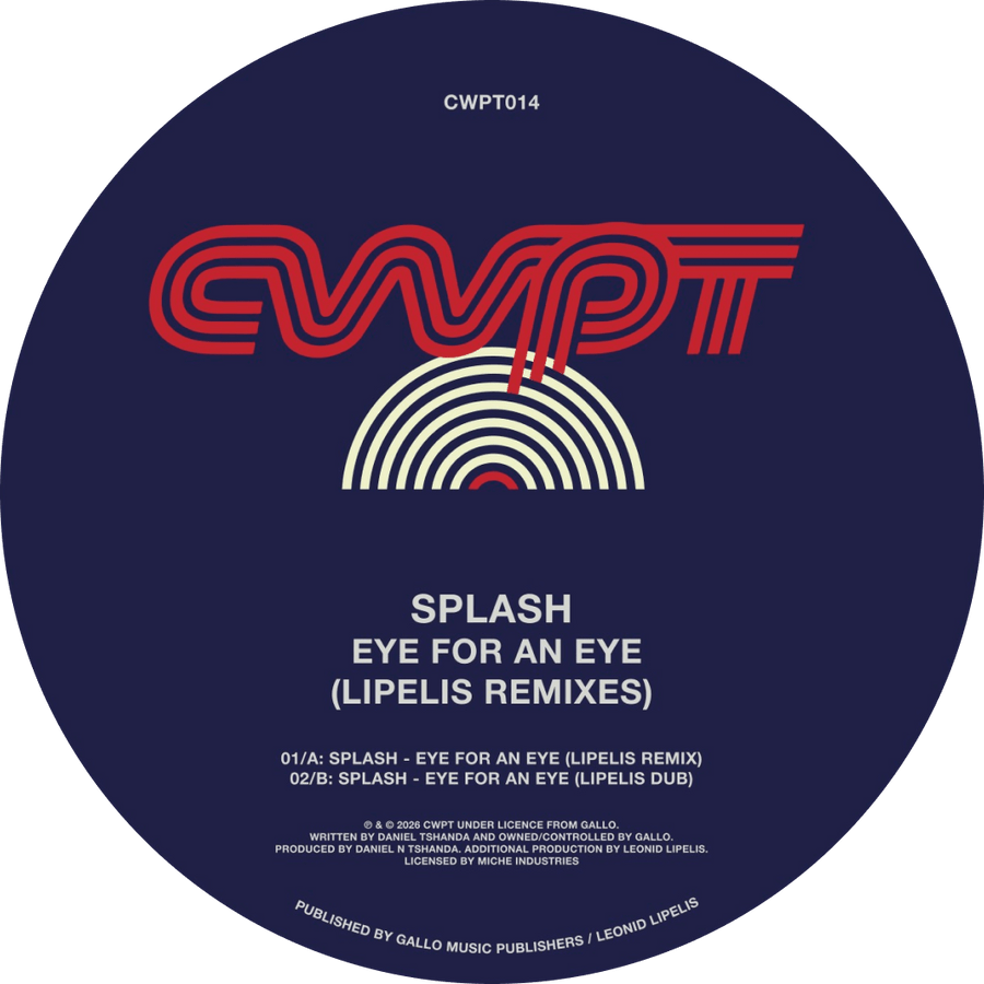 Splash - Eye for an Eye (Lipelis Remixes)