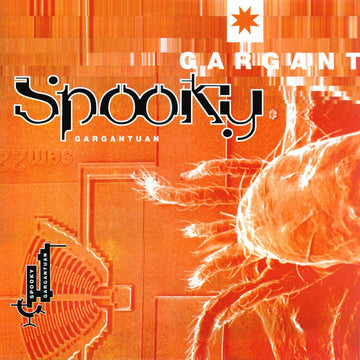 Spooky - Gargantuan Vinyl Vinly Record