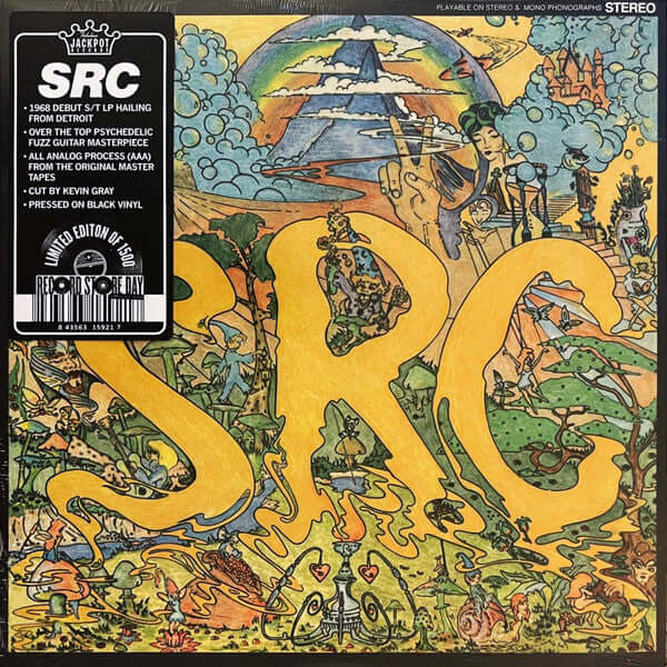 SRC - SRC Vinyl