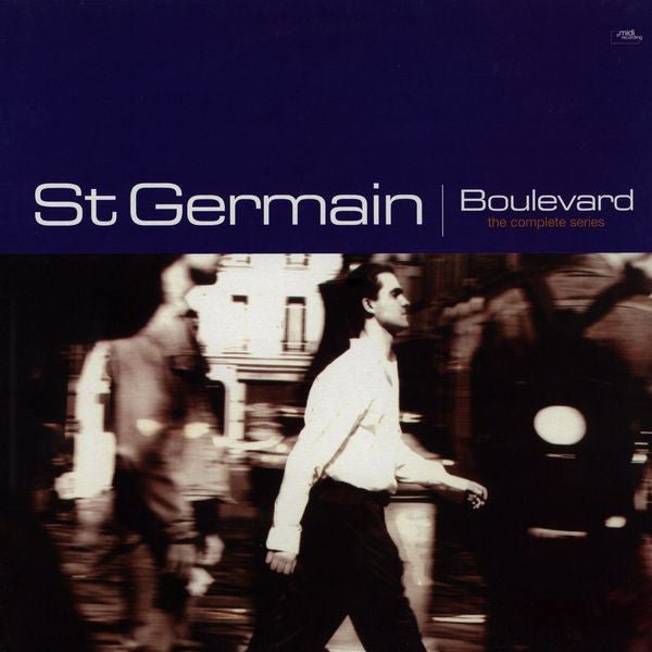St Germain - Boulevard (The Complete Series) 30th Anniversary Edition Vinyl