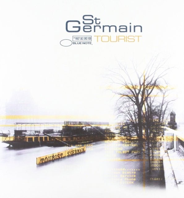 St Germain - Tourist (Remastered) Vinyl