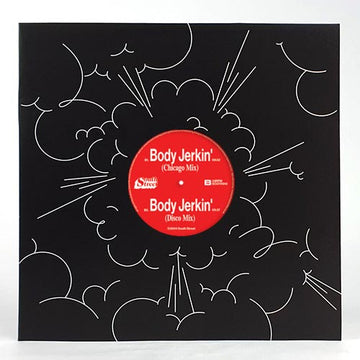 Stacy Kidd Featuring Peven Everett - Body Jerkin Vinyl Vinly Record