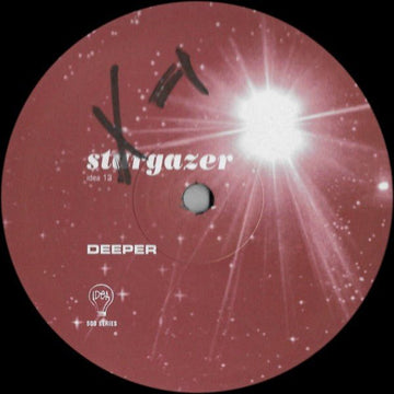 Stargazer - Deeper (White Label) Vinyl Vinly Record