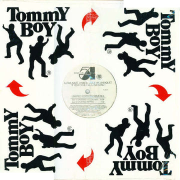 Stars On 54 - If You Could Read My Mind (Limited Edition Remixes) Vinyl Vinly Record