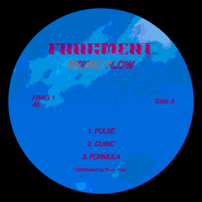 Static Flow - Static Flow EP Vinyl