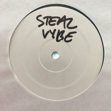 Steal Vybe - Musical Journeys EP Vinyl Vinly Record