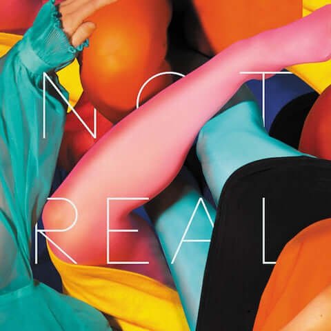 Stealing Sheep - Not Real Vinyl