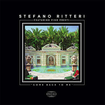 Stefano Ritteri featuring Pino Presti - Come Back To Me Vinyl Vinly Record