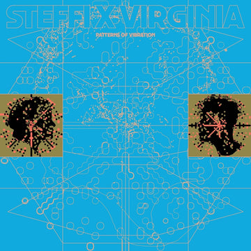 Steffi / Virginia - Patterns Of Vibration Vinyl Vinly Record