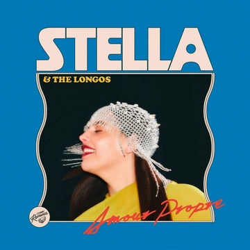 Stella & The Longos - Amour Propre Vinyl Vinly Record