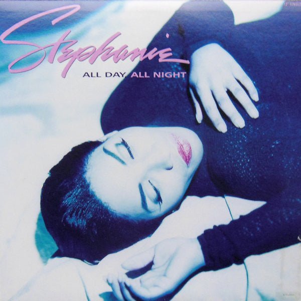 Stephanie Mills - All Day, All Night Vinyl