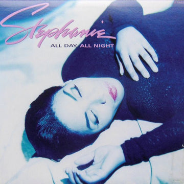 Stephanie Mills - All Day, All Night Vinyl Vinly Record